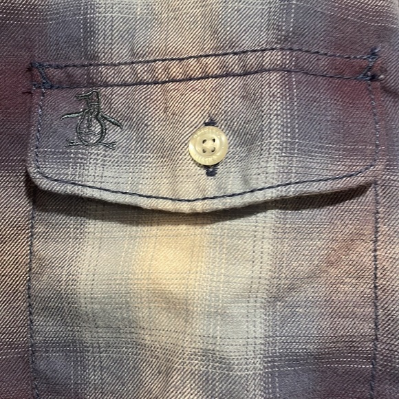 Penguin Men’s Shirt XXL - Picture 4 of 7